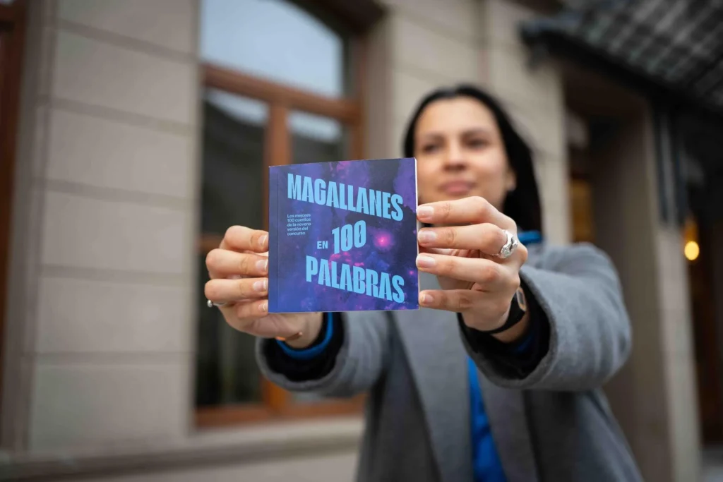 Magallanes en 100 Palabras: Concurso Literario Aniversario