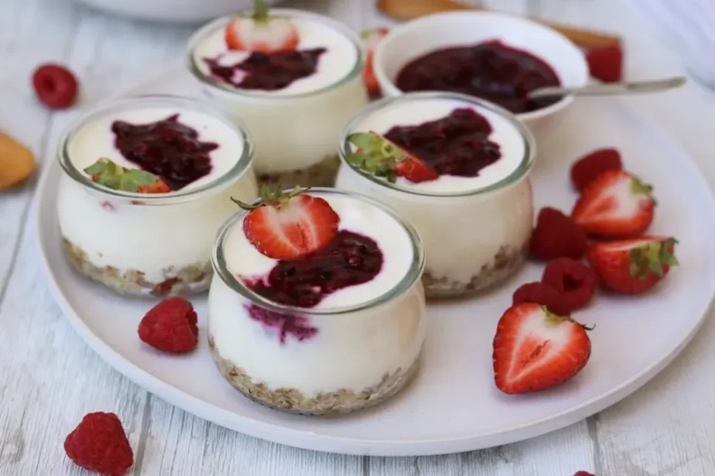 Recetas de Postres Saludables: Deliciosos y Nutritivos