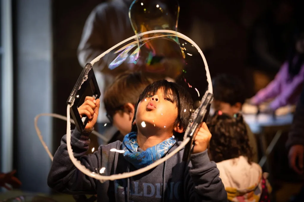 Actividades en el Museo Interactivo Mirador para Invernal 2025