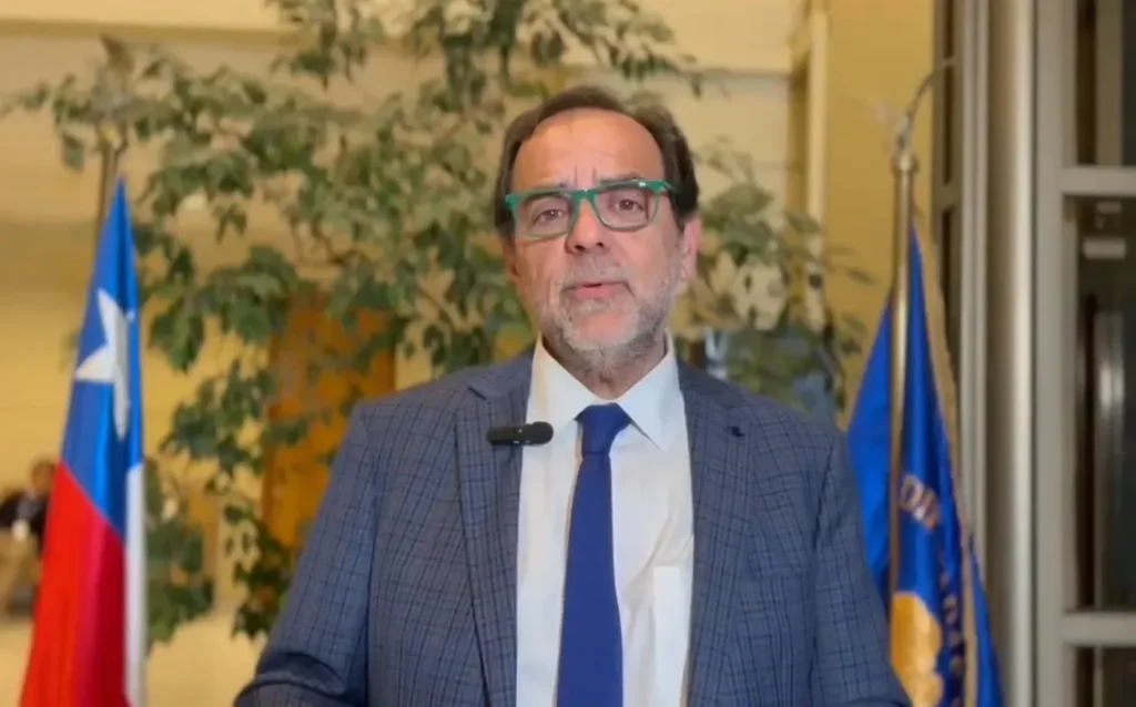 Mulet competencia amplia: Necesidad de dos listas parlamentarias