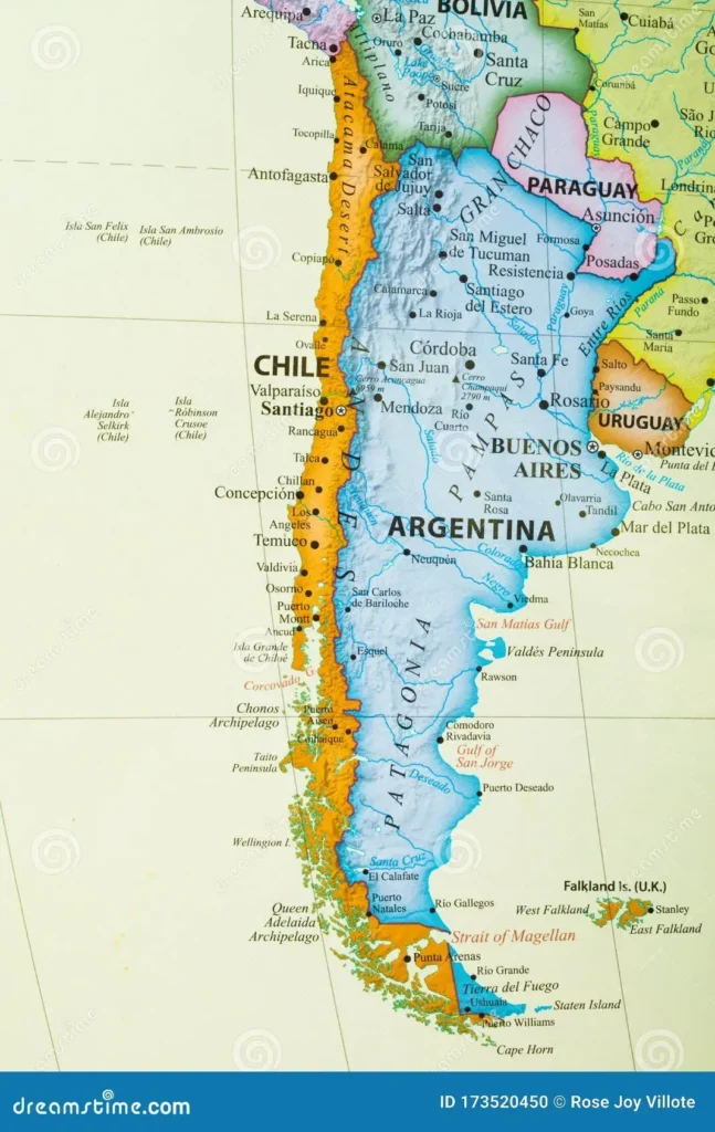 Argentina en Chile: Tumultos en el Aeropuerto y Recibimiento