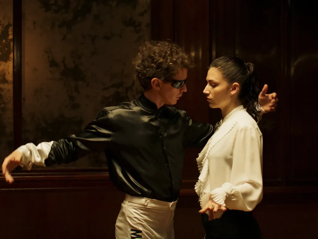 El Jockey: La película divisiva del año que fascina