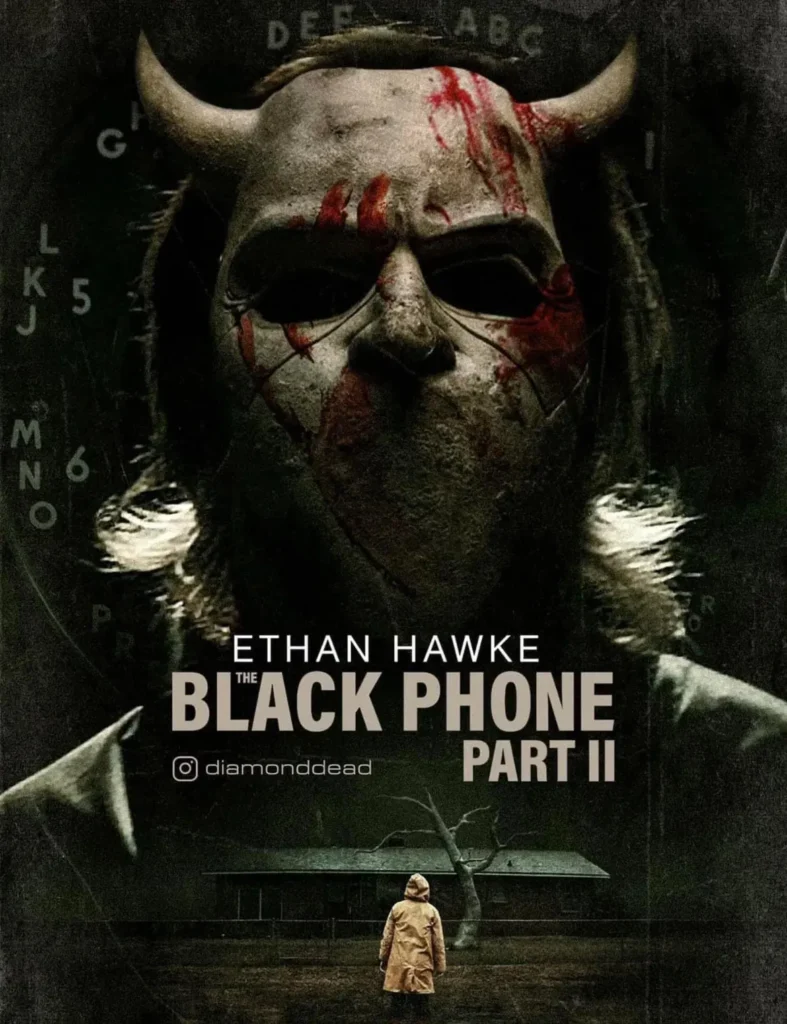 Black Phone 2: La secuela más aterradora del año