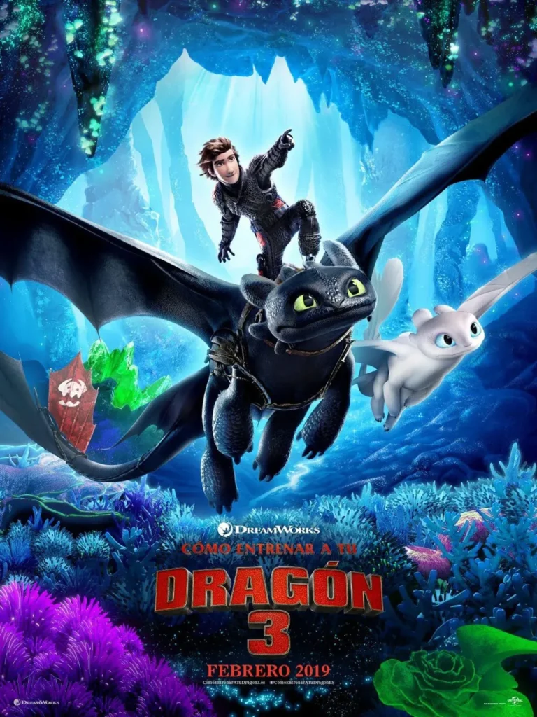 Cómo entrenar a tu dragón: El mejor remake hasta ahora