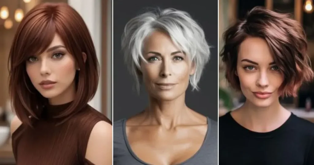 Cortes de Cabello Rejuvenecedores: ¡Descubre Los Mejores!