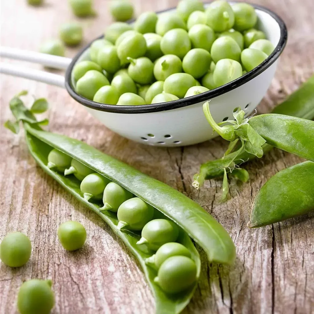 Guisantes: Beneficios y Cómo Incluirlos en Tu Dieta