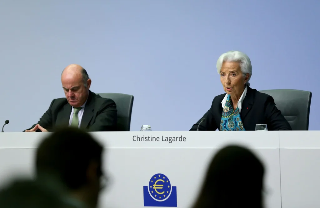 Reunión del BCE: Dudas sobre Lagarde y tipos de interés