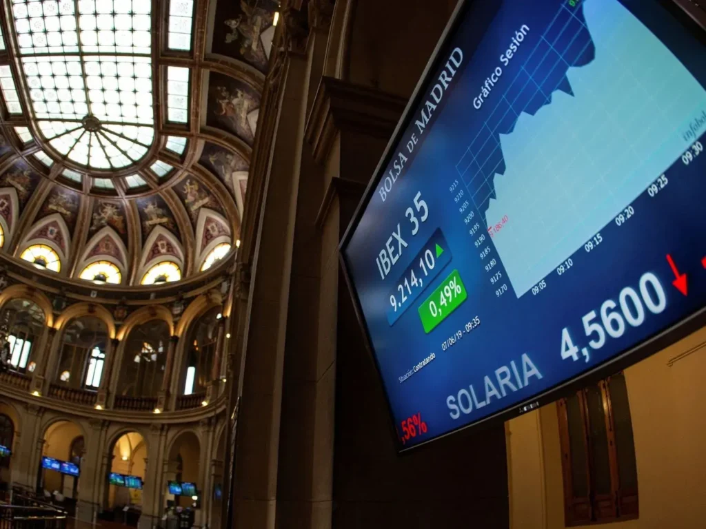 Bolsa Española: Signo Positivo Tras Datos de Empleo