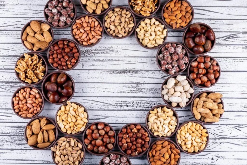 Frutos secos para el estreñimiento: Mejora tu digestión