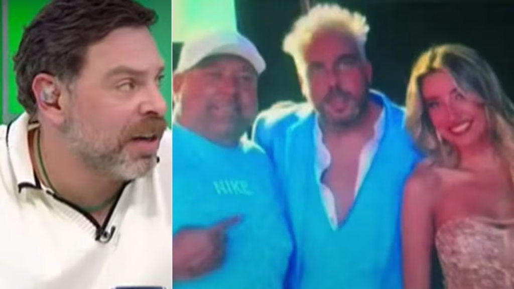 José Antonio Neme cuestiona el caso del Rey de Meiggs