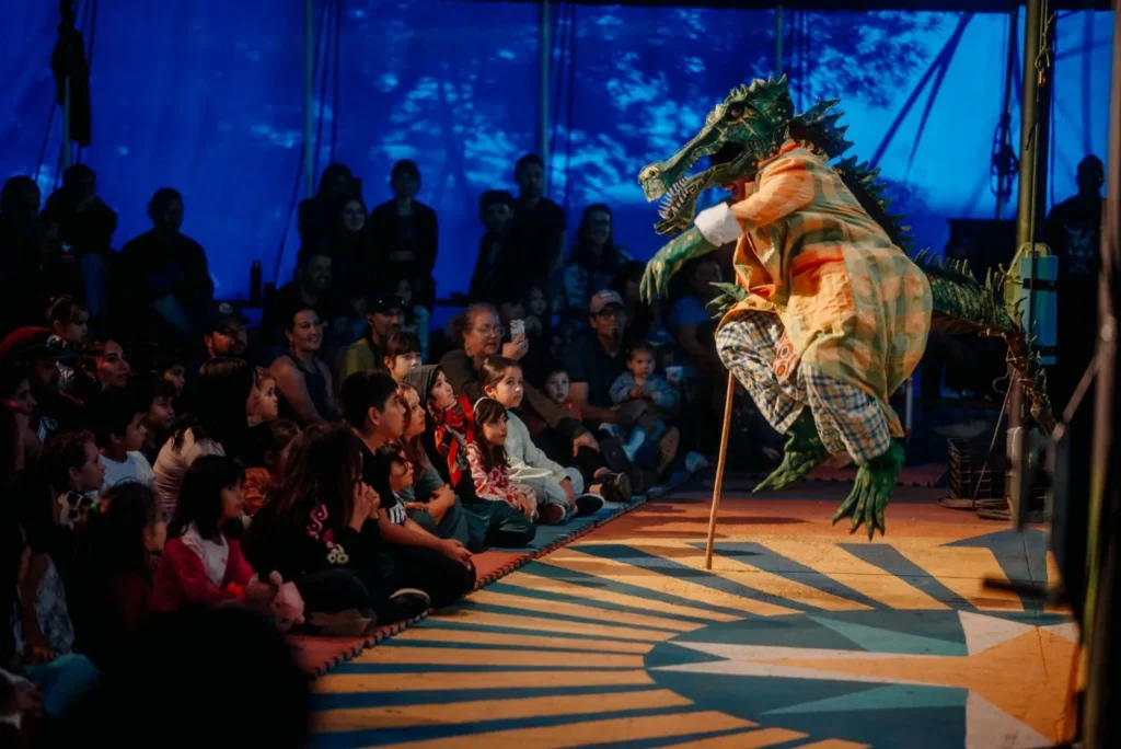 Varieté Invernal: Un Evento Cultural Inolvidable