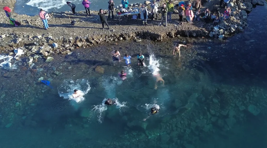 Carnaval de Invierno: Celebración en Lago General Carrera