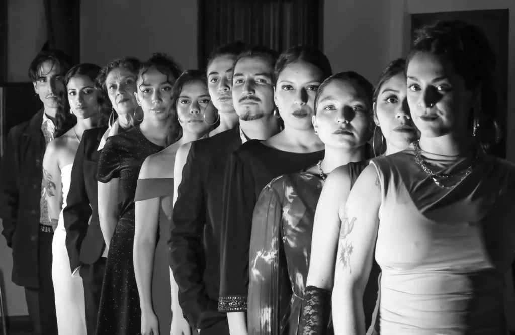Estreno de Nina: Una obra de teatro en Valparaíso