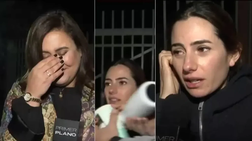 Daniel Fuenzalida y Rosario Bravo: La Polémica en Primer Plano