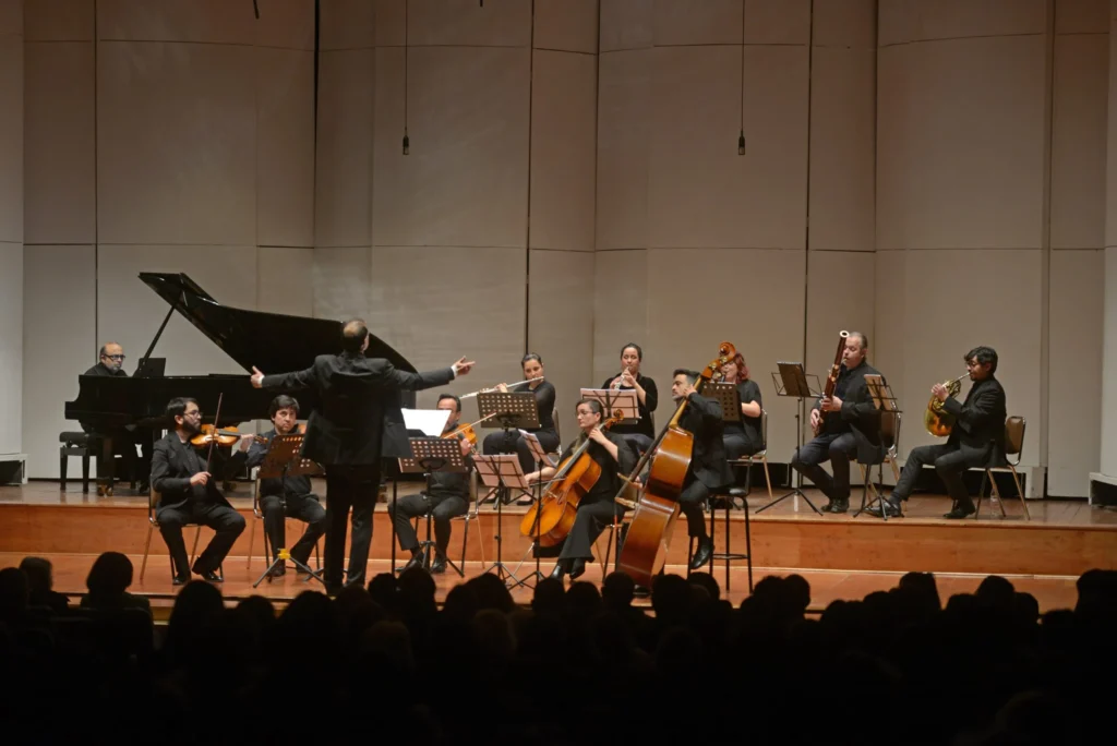 Concierto de Beethoven: Sinfonías Heroica y Pastoral