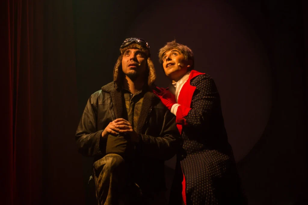 El Principito: Una Aventura Teatral en Quintero