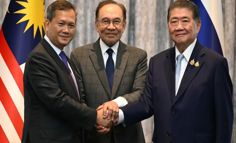 Alto el Fuego Camboya Tailandia: Fin del Conflicto en Malasia