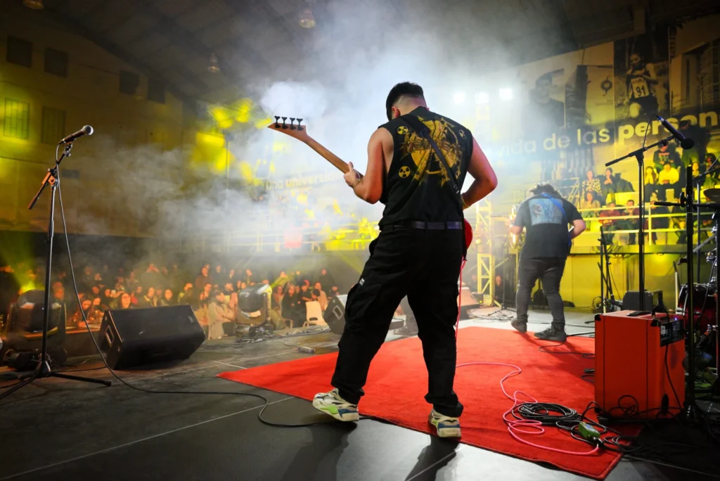 Festival de Bandas PUCV: Un Éxito Musical en 2025