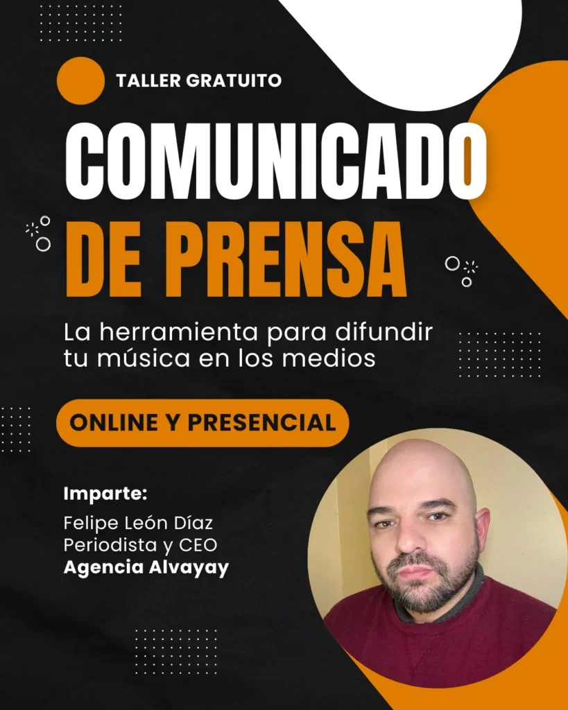 Comunicado de Prensa: Taller Gratuito en Quilpué