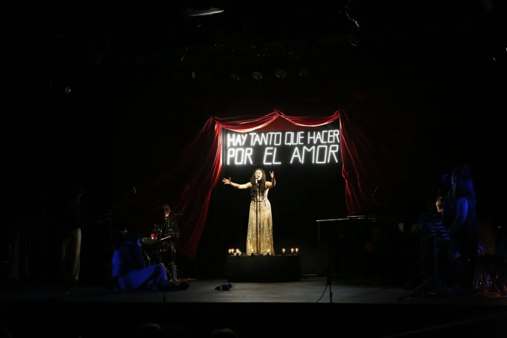 Festival de Teatro Puerto Montt: Éxito de Romeo y Julieta