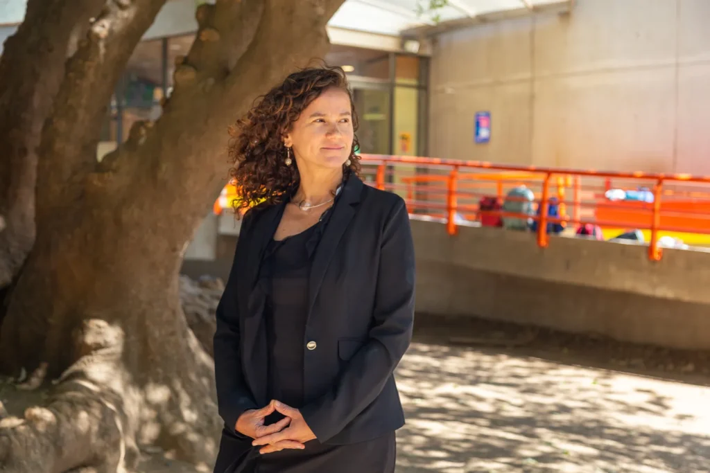 Macarena Ruiz deja Museo Artequin Viña del Mar para liderar