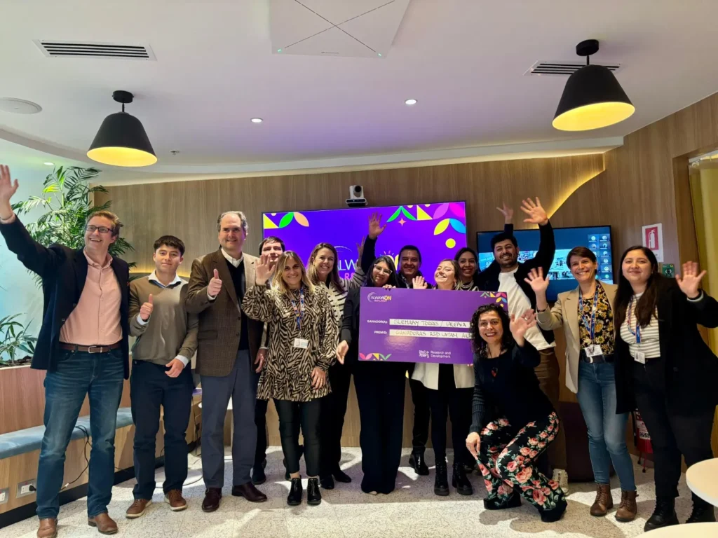Iniciativa de innovación: Concurso Always On de Nestlé