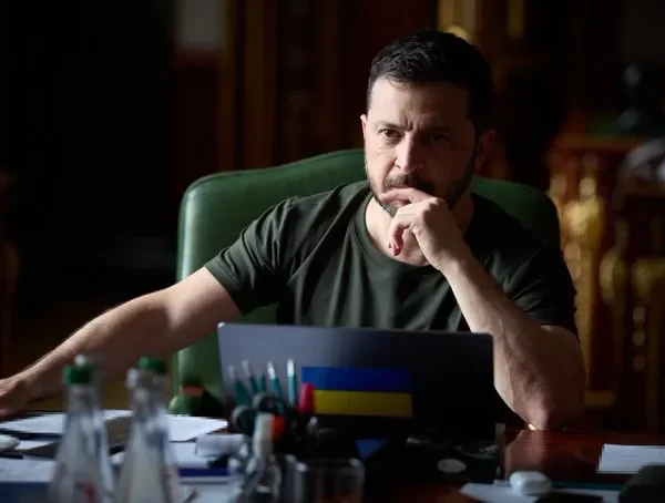 Guerra Ucrania Rusia: Zelenski rechaza decisiones sin él