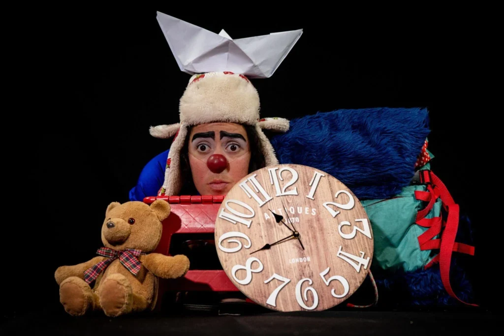 Teatro para niños: Disfruta ‘A la Deriva’ este domingo