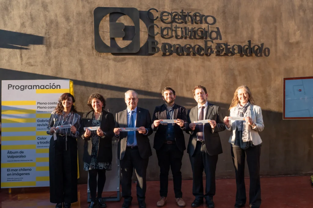BancoEstado Valparaíso: Modernización y Cultura en el Monumento