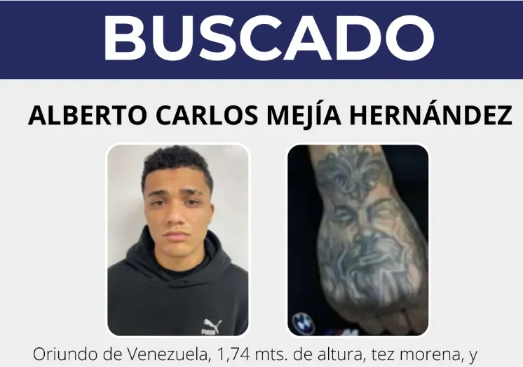 Sicario Venezolano: Misión para Capturar a Mejías