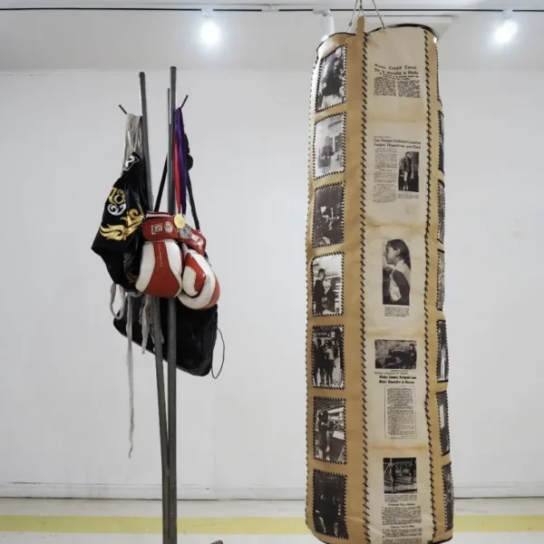 Exposición de arte emergente en CCU: Convergentes 2025