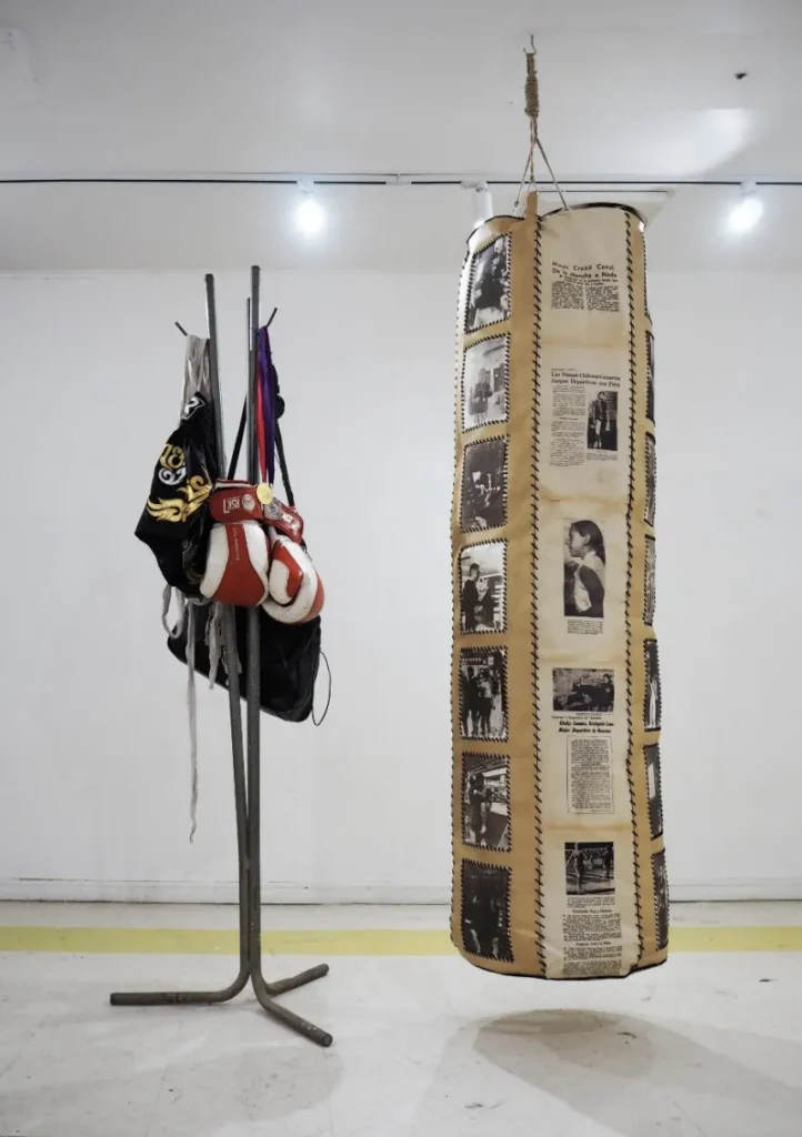 Exposición de arte emergente en CCU: Convergentes 2025