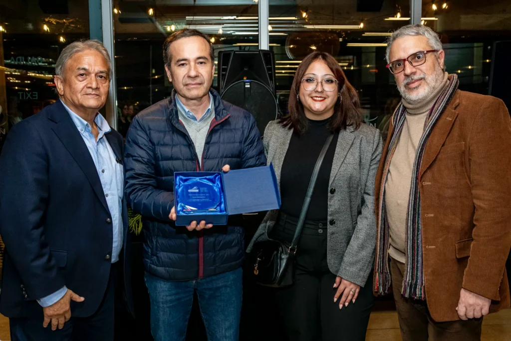 75º Aniversario de la Cámara Chilena del Libro: Celebración