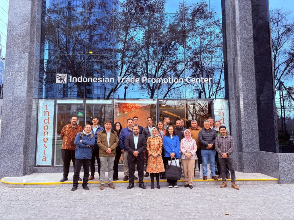 Comercio Internacional Indonesia: Nuevas Oportunidades en Chile