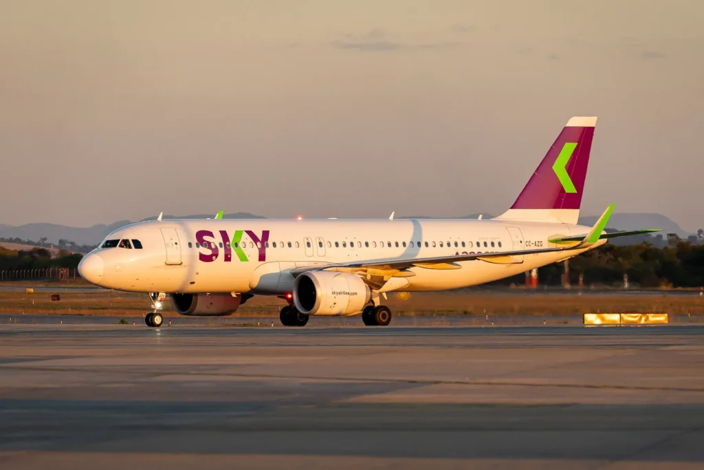 Ofertas de vuelo: Aprovecha descuentos increíbles de SKY