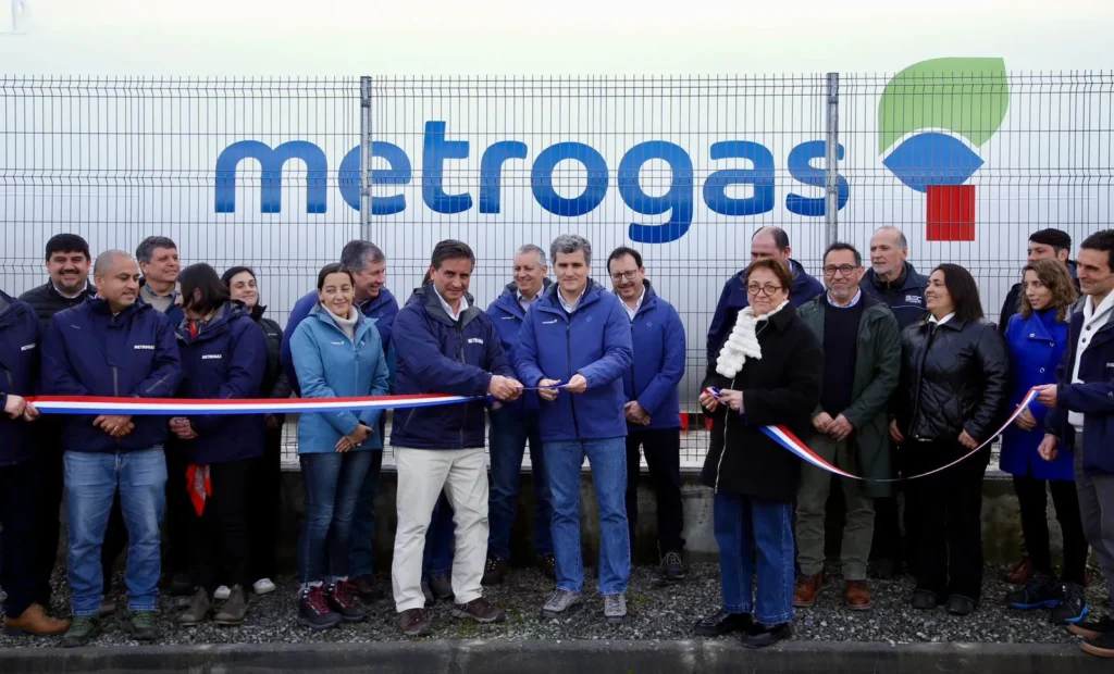 Planta Satélite de Regasificación: Nueva Infraestructura Gas