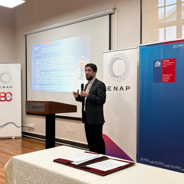 Trabajo decente en Magallanes: Avances y Oportunidades