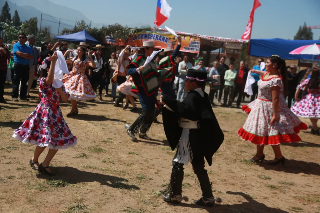 Fiesta de la Chilenidad: Celebración Inolvidable en Limache