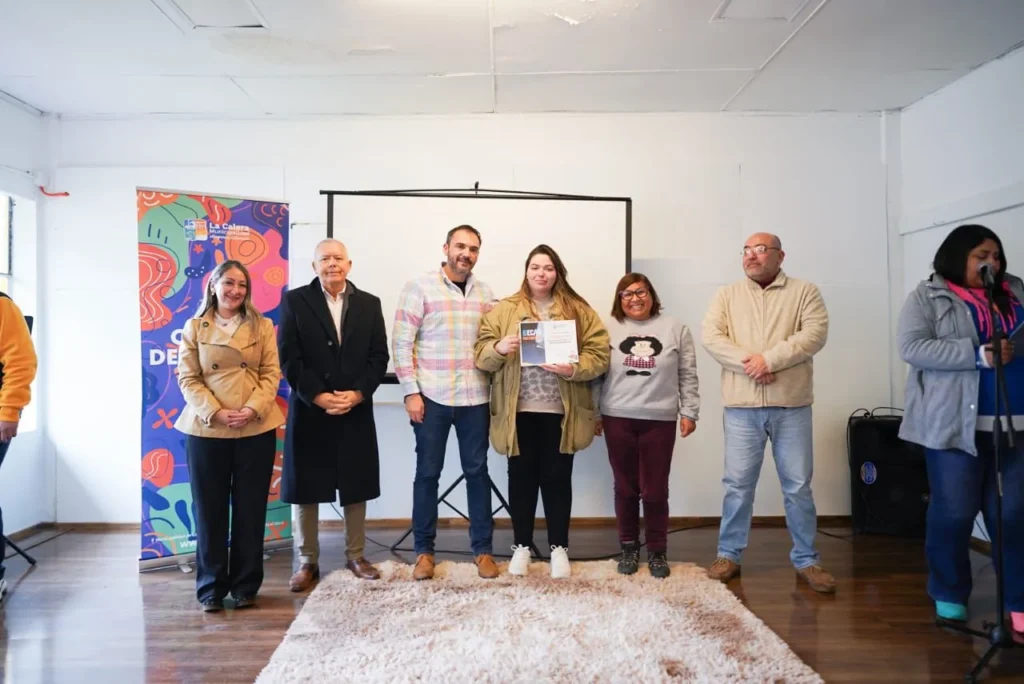 Beca Cultural 2025: Impulso al Arte en La Calera