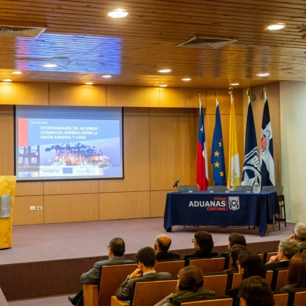 Acuerdo Comercial Interino Chile UE