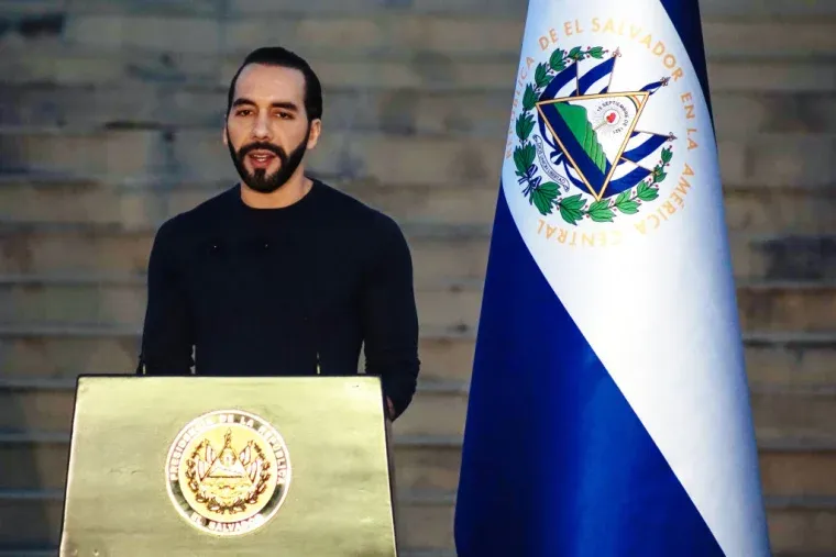 Régimen de excepción El Salvador: CIDH insta a su terminación