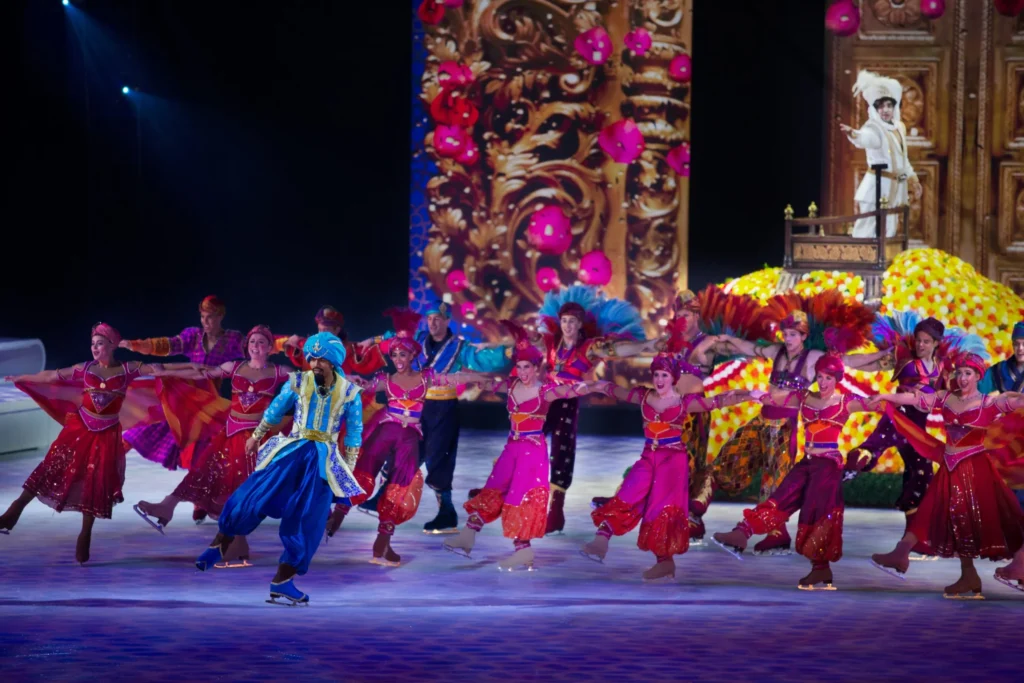 Disney On Ice: Celebra el Día del Niño con Magia