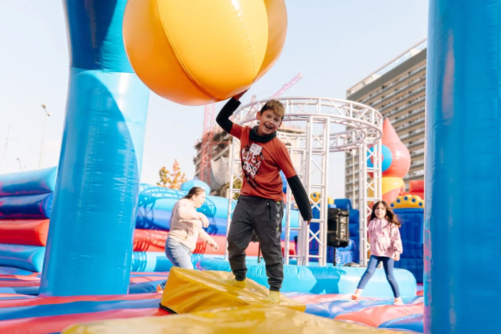 Día del Niñ@ en Funpark: Celebración Especial y Promociones