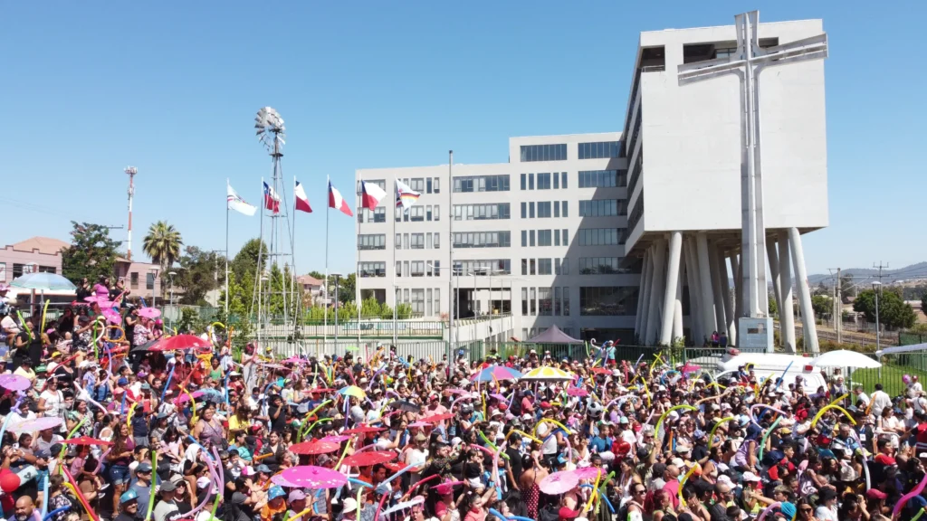 Fiesta de la Familia Villa Alemana: Diversión para Todos