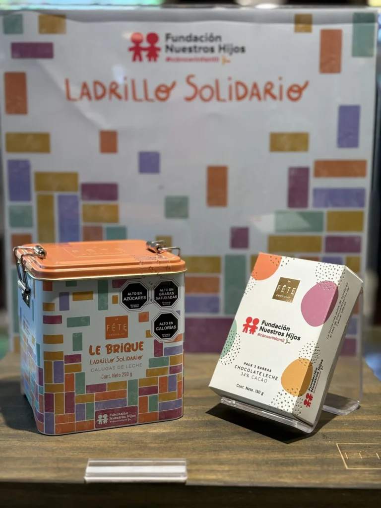 Cáncer Infantil: La Fête Chocolat Apoya la Concientización