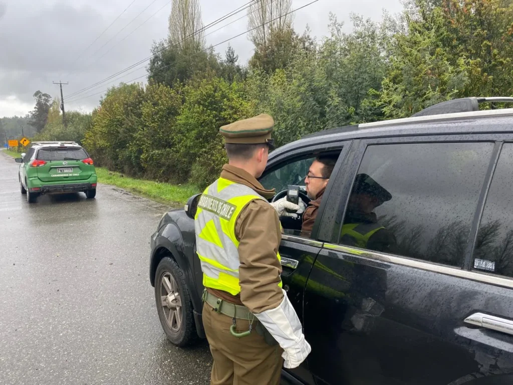 Accidentes de tránsito Fiestas Patrias: balance alarmante