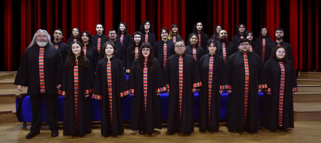 Coro Universidad de Los Lagos: Ciclo de Conciertos Gratis