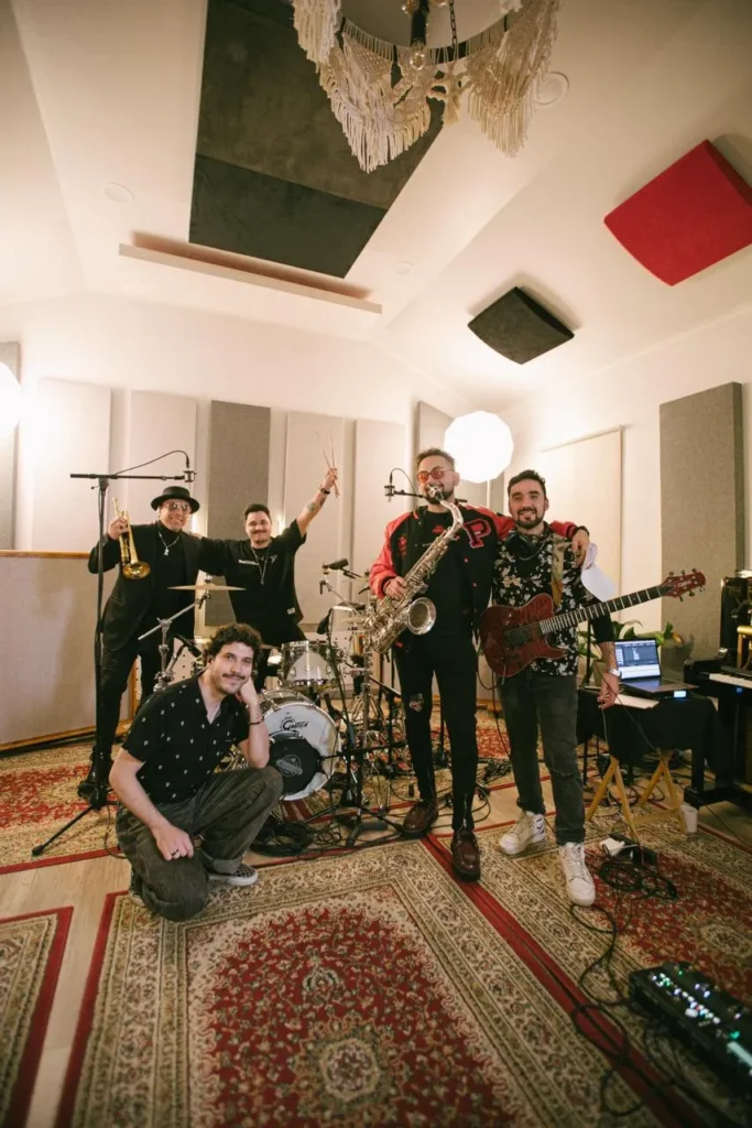 LunesLibre: Nueva Sesión Especial en KingNoise