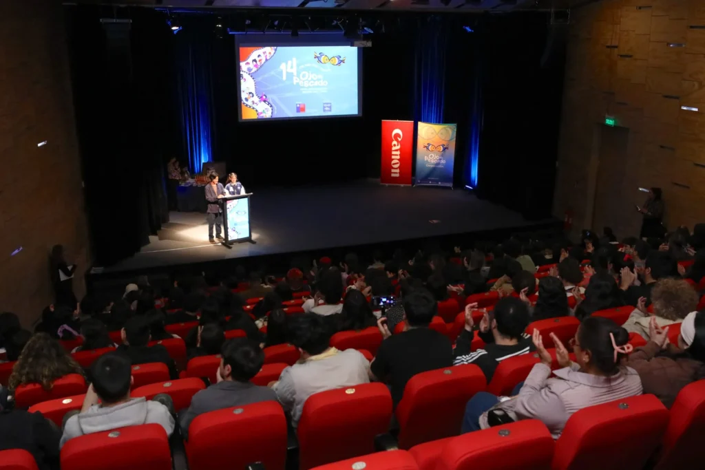Festival Internacional de Cine Ojo de Pescado Ceremonia Final