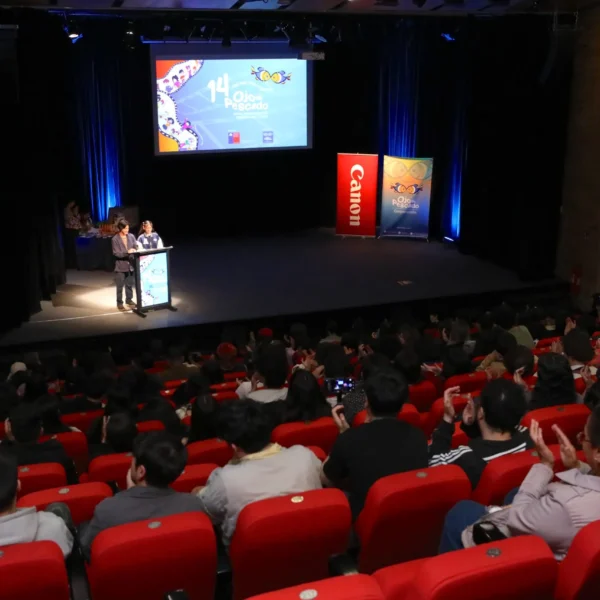 Festival Internacional de Cine Ojo de Pescado Ceremonia Final